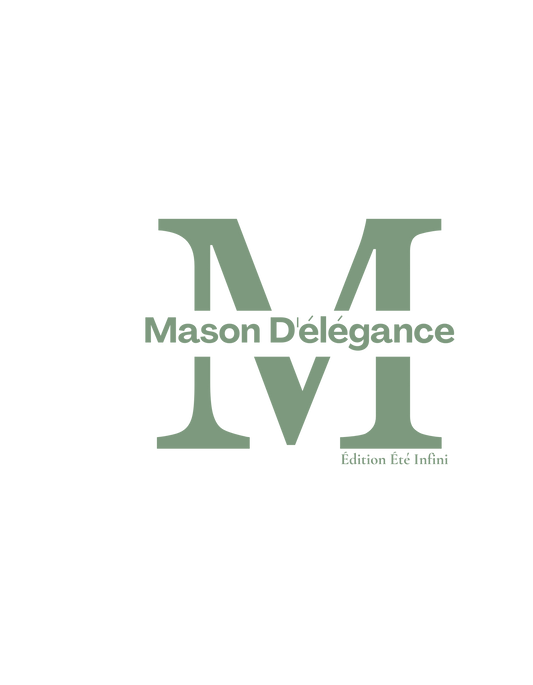 Heavy Oversized 'ÉTÉ Monare Infini' Unisex T-Shirt