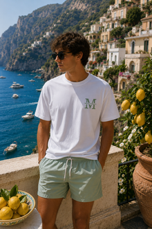 Heavy Oversized 'ÉTÉ Monare Infini' Unisex T-Shirt